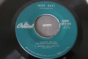 7inch Vinyl Single - Kingston Trio - Make Way Pt.3