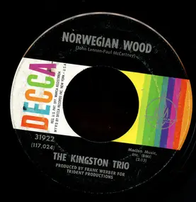 The Kingston Trio - Norwegian Wood