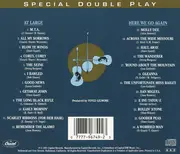 CD - Kingston Trio - At Large / Here We Go Again