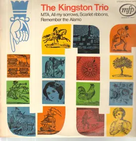 The Kingston Trio - At Large With The Kingston Trio