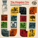 LP - Kingston Trio - At Large With The Kingston Trio - Mono