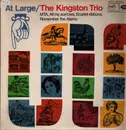 LP - Kingston Trio - At Large