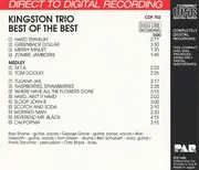 CD - Kingston Trio - Best Of The Best