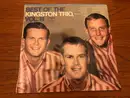 LP - Kingston Trio - Best Of The Kingston Trio, Vol. III