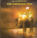 LP - Kingston Trio - In Concert