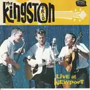 CD - Kingston Trio - Live At Newport