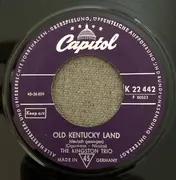 7inch Vinyl Single - Kingston Trio - Rocky