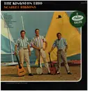 LP - Kingston Trio - Scarlet Ribbons