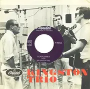 7inch Vinyl Single - Kingston Trio - Sloop John B / Fast Freight