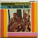 LP - Kingston Trio - Something Special - Mono
