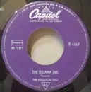 7inch Vinyl Single - Kingston Trio - The Tijuana Jail