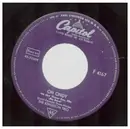 7inch Vinyl Single - Kingston Trio - The Tijuana Jail