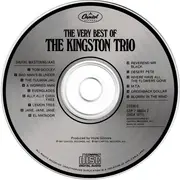CD - Kingston Trio - The Very Best Of