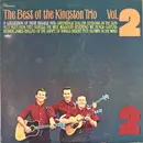 LP - Kingston Trio - The Best Of The Kingston Trio Vol. 2
