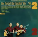 LP - Kingston Trio - The Best Of The Kingston Trio-Vol. 2