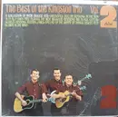 LP - Kingston Trio - The Best Of The Kingston Trio Vol. 2