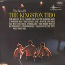 LP - Kingston Trio - The Best Of The Kingston Trio