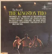 LP - Kingston Trio - The Best Of The Kingston Trio