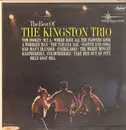 LP - Kingston Trio - The Best Of The Kingston Trio