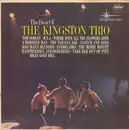 LP - Kingston Trio - The Best Of The Kingston Trio - Gold Labels, Los Angeles Pressing