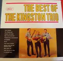LP - Kingston Trio - The Best Of The Kingston Trio