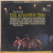 LP - Kingston Trio - The Best Of The Kingston Trio