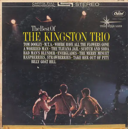 Kingston Trio - The Best Of
