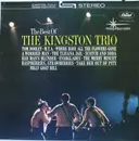 LP - Kingston Trio - The Best Of The Kingston Trio