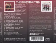 CD - Kingston Trio - The Kingston Trio / ...From The 'Hungry I'