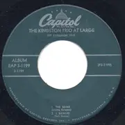 7inch Vinyl Single - Kingston Trio - The Kingston Trio At Large Part 3