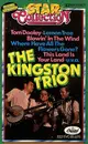 MC - Kingston Trio - The Kingston Trio