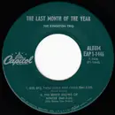 7inch Vinyl Single - Kingston Trio - The Last Month Of The Year - Part 1 - no cover