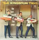 LP - Kingston Trio - The Last Month Of The Year