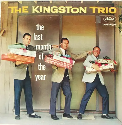 Kingston Trio - The Last Month of the Year
