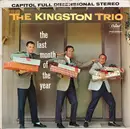LP - Kingston Trio - The Last Month Of The Year