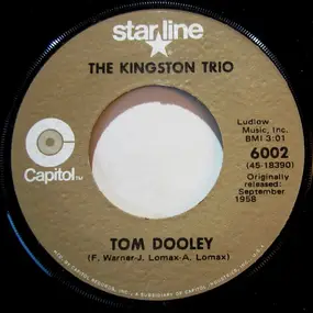 The Kingston Trio - Tom Dooley / M.T.A.