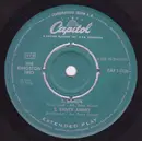 7inch Vinyl Single - Kingston Trio - Tom Dooley / Ruby Red - no cover