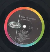 LP - Kingston Trio - ... From The  'Hungry i'