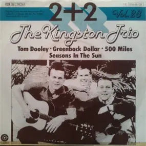 The Kingston Trio - 2 + 2 Vol. 28
