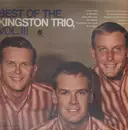 LP - Kingston Trio - Best Of The Kingston Trio, Vol. 3