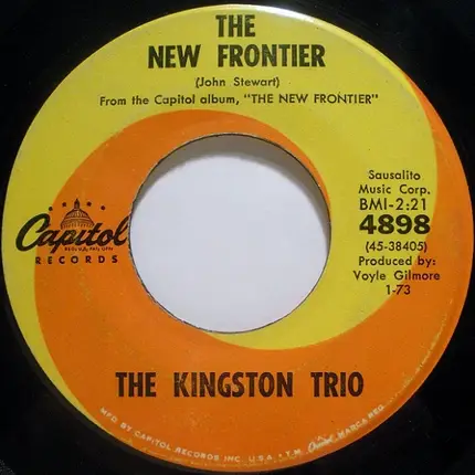 Kingston Trio - Greenback Dollar