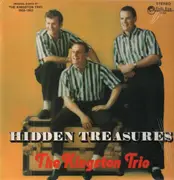 LP - Kingston Trio - Hidden Treasures