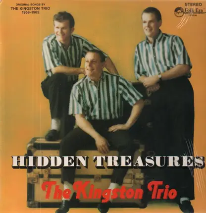 Kingston Trio - Hidden Treasures