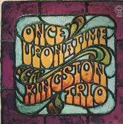 Double LP - Kingston Trio - Once Upon A Time