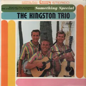 The Kingston Trio - Something Special