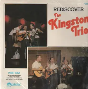 The Kingston Trio - Rediscover The Kingston Trio