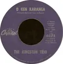 7inch Vinyl Single - Kingston Trio - Where Have All The Flowers Gone