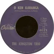 Kingston Trio - Where Have All The Flowers Gone