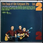 Kingston Trio - The Best Of The Kingston Trio Vol. 2