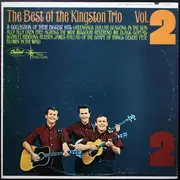 LP - Kingston Trio - The Best Of The Kingston Trio Vol. 2 - still sealed